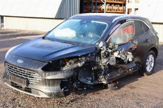 uszkodzony samochody osobowe Ford Kuga Kuga III (DFK), SUV, 2019 2.5 PHEV 16V 2022/5