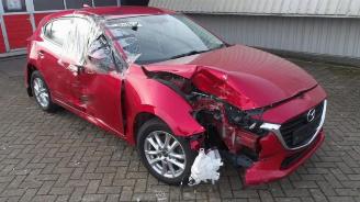rozbiórka samochody osobowe Mazda 3 3 (BM/BN), Hatchback, 2013 / 2019 2.0 SkyActiv-G 120 16V 2017/1