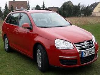 rozbiórka samochody osobowe Volkswagen Golf 5 variant 2010/3