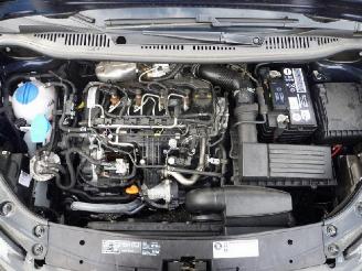 Auto incidentate Volkswagen Caddy  