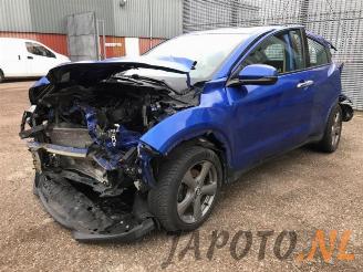 škoda osobní automobily Honda Hr-v HR-V (RU), MPV, 2015 1.5 i-VTEC 16V 2016/1