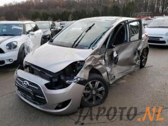 uszkodzony samochody ciężarowe Hyundai Ix20 iX20 (JC), SUV, 2010 / 2019 1.6i 16V 2019/5