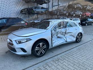 škoda osobní automobily Mercedes A-klasse A 200 2020/7