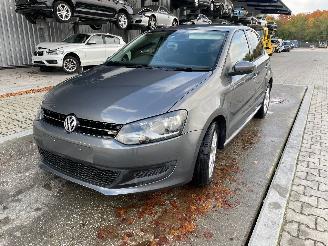 škoda osobní automobily Volkswagen Polo 1.6 TDI 2012/4