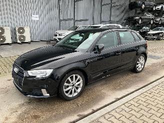 danneggiata veicoli commerciali Audi A3 Sportback 2.0 TDI 2019/4
