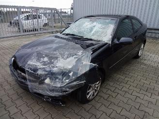 škoda osobní automobily Mercedes Clc-klasse  2010/8