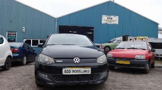demontáž osobní automobily Volkswagen Polo V (6R) Hatchback 1.2 TDI 12V BlueMotion (CFWA(Euro 5)) [55kW] 2011/1