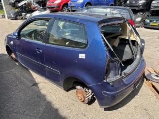 škoda osobní automobily Volkswagen Polo Polo IV (9N1/2/3), Hatchback, 2001 / 2012 1.4 16V 2002/4