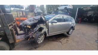 škoda osobní automobily Skoda Octavia Octavia Combi (5EAC), Combi 5-drs, 2012 / 2020 1.6 TDI GreenTec 16V 2014/2