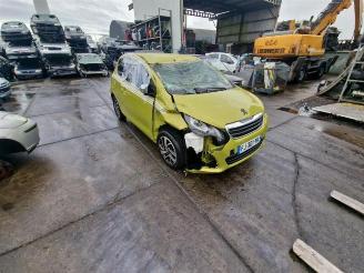 škoda osobní automobily Peugeot 108 108, Hatchback, 2014 1.0 12V VVT-i 2019