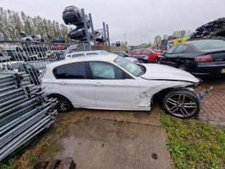 rozbiórka samochody osobowe BMW 1-serie 1 serie (F20), Hatchback 5-drs, 2011 / 2019 116d 1.5 12V TwinPower 2017/3