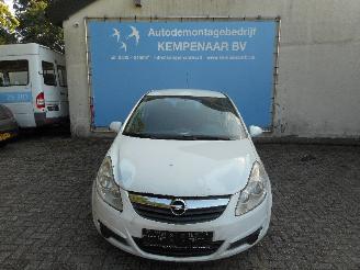 skadebil auto Opel Corsa Corsa D Hatchback 1.2 16V (Z12XEP(Euro 4)) [59kW]  (07-2006/08-2014) 2008
