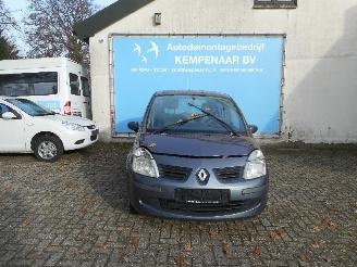 Uttjänta bilar auto Renault Modus Modus/Grand Modus (JP) MPV 1.5 dCi 85 (K9K-760(Euro 4)) [63kW]  (12-20=
04/12-2012) 2010/12