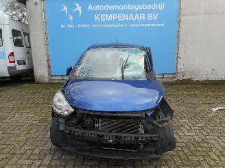 uszkodzony samochody osobowe Hyundai I-10 i10 (F5) Hatchback 1.2i 16V (G4LA5) [63kW]  (04-2011/12-2013) 2011/1