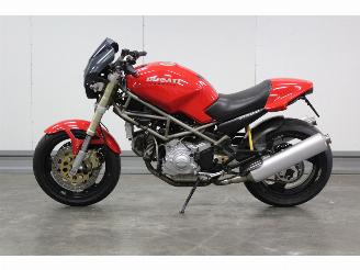 Ducati  M 900 MONSTER picture 1