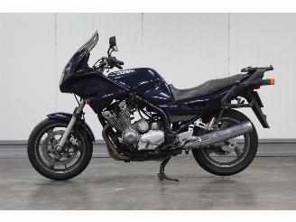 dommages motocyclettes  Yamaha XJ 900 S DIVERSION 2000/0