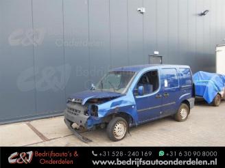 Vrakbiler auto Fiat Doblo Doblo Cargo (223), Van, 2001 / 2010 1.9 JTD 2005/3