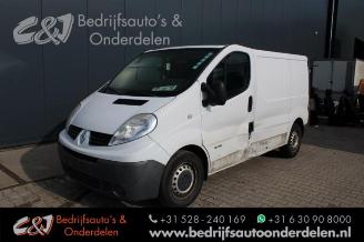 occasion other Renault Trafic Trafic New (FL), Van, 2001 / 2014 2.5 dCi 16V 145 2007/7