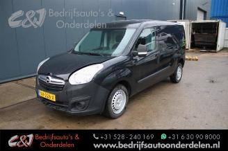 ocasión turismos Opel Combo Combo, Van, 2012 / 2018 1.3 CDTI 16V ecoFlex 2015/10