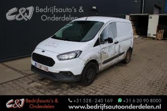 disassembly passenger cars Ford Courier Transit Courier, Van, 2014 1.5 TDCi 75 2022/7