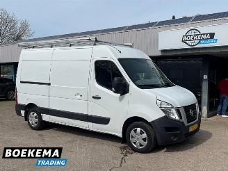  Nissan Nv400 2.3 dCi L2H2 Acenta Cruise Airco 3-pers 2014/10
