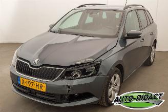 Schade scooter Skoda Fabia 1.2 TSI Automaat First Edition Ambition 2017/5