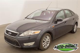 rottamate veicoli commerciali Ford Mondeo 1.8 TDCI 92 kw Airco 2010/5