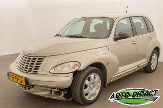 Coche accidentado Chrysler Pt-cruiser 2.4i Limited Automaat 2005/4