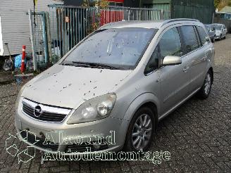 Coche accidentado Opel Zafira Zafira (M75) MPV 2.2 16V Direct Ecotec (Z22YH(Euro 4)) [110kW]  (07-20=
05/12-2012) 2006/1