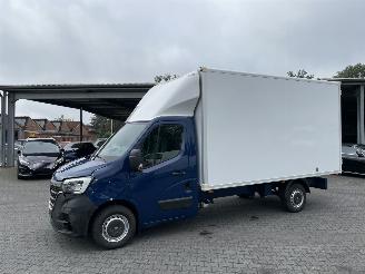 Käytettyjen passenger cars Renault Master Koffer 3.5 t Navigation 2019/12