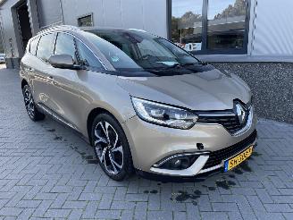 Voiture accidenté Renault Grand-scenic 1.6DCI 96kw Bose 2018/3