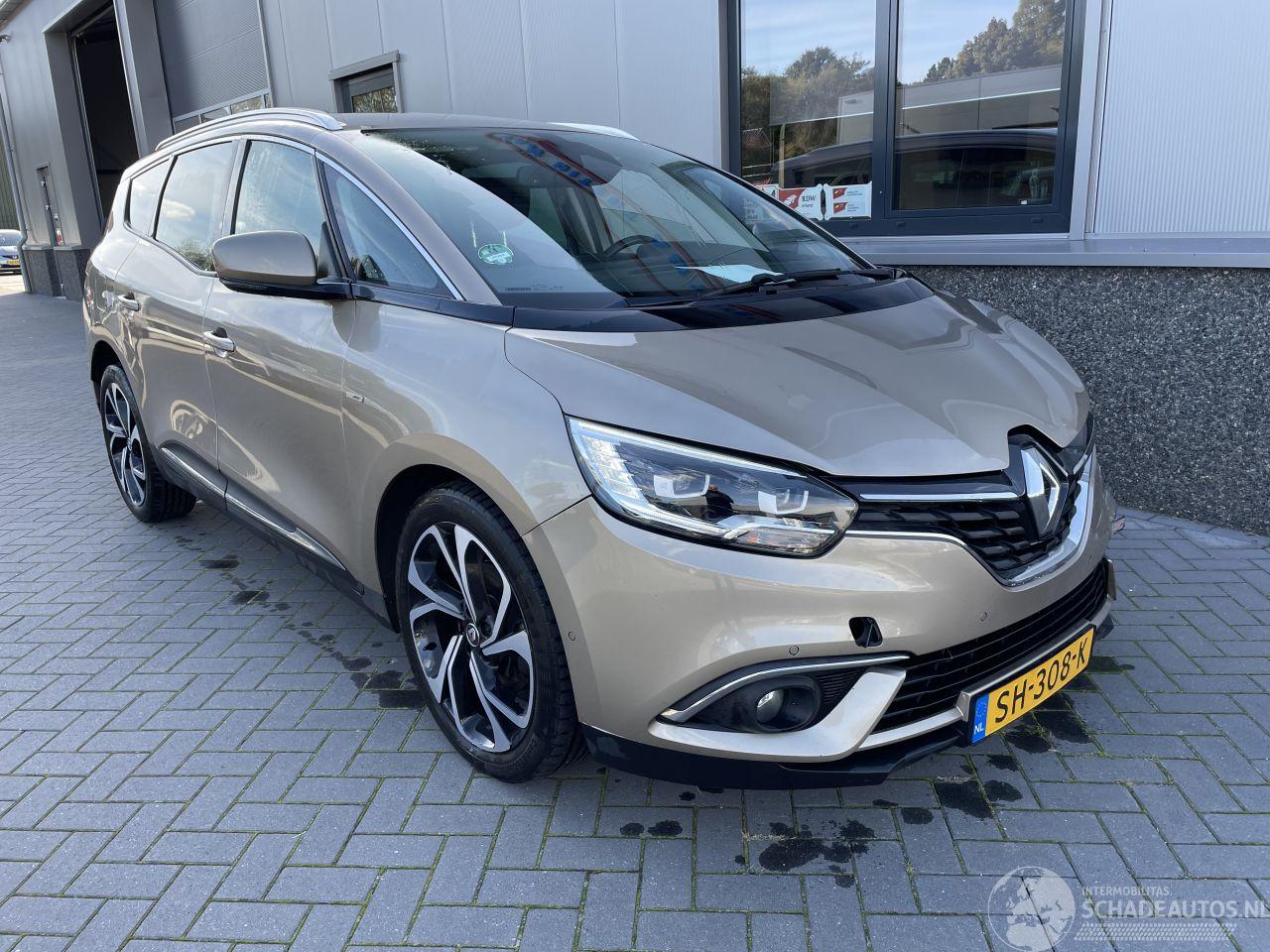 Renault Grand-scenic 1.6DCI 96kw Bose
