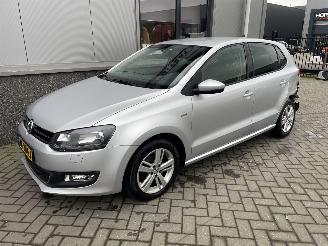 Volkswagen Polo 1.2 5drs Easyline picture 11