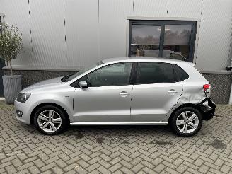 Volkswagen Polo 1.2 5drs Easyline picture 12