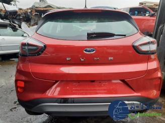 rozbiórka samochody osobowe Ford Puma Puma, SUV, 2019 1.0 Ti-VCT EcoBoost 12V 2021/4