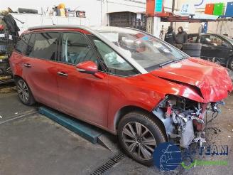 Damaged car Citroën C4 C4 Grand Picasso (3A), MPV, 2013 / 2018 1.2 12V PureTech 130 2015/11