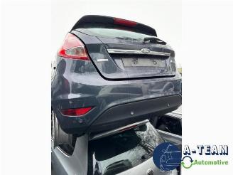 uszkodzony samochody osobowe Ford Fiesta Fiesta 6 (JA8), Hatchback, 2008 / 2017 1.6 TDCi 16V ECOnetic 2014/5