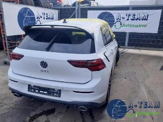 skadebil bromfiets Volkswagen Golf Golf VIII (CD1), Hatchback, 2019 2.0 GTI Clubsport 16V 2021/1