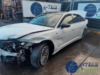 škoda osobní automobily Audi A6 A6 (C8), Sedan, 2018 2.0 16V 55 TFSI E Quattro 2021/4
