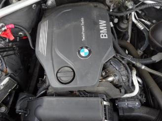 BMW X3 X3 (F25), SUV, 2010 / 2017 xDrive20d 16V picture 9