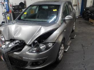 uszkodzony samochody osobowe Seat Altea Altea (5P1) MPV 1.6 (BSE) [75kW]  (03-2004/...) 2006/3