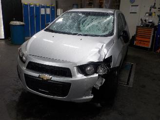 škoda osobní automobily Chevrolet Boxer Aveo (300) Hatchback 1.2 16V (LWD) [51kW]  (03-2011/12-2015) 2012/6