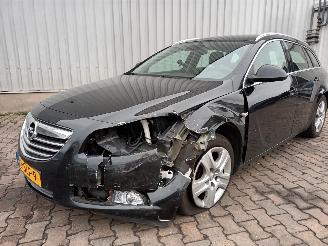 disassembly campers Opel Insignia Insignia Sports Tourer Combi 1.4 Turbo 16V Ecotec (A14NET(Euro 5)) [10=
3kW]  (04-2011/03-2017) 2011/4