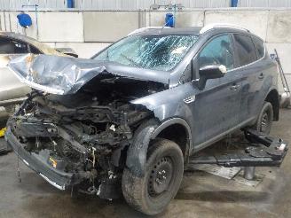 Auto incidentate Ford Kuga Kuga I SUV 2.0 TDCi 16V (G6DG) [100kW]  (03-2008/11-2012) 2009