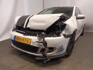 uszkodzony samochody osobowe Volkswagen Golf Golf VI (5K1) Hatchback 1.4 16V (CGGA) [59kW]  (10-2008/11-2012) 2009/7
