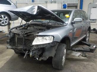 skadebil auto Volkswagen Touareg Touareg (7LA/7L6) SUV 3.2 V6 24V (AZZ) [162kW]  (10-2002/11-2006) 2002