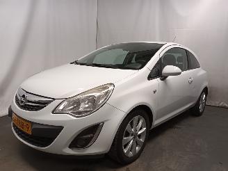  Opel Corsa Corsa D Hatchback 1.2 16V ecoFLEX Bi-Fuel (A12XER(Euro 5)) [61kW]  (06=
-2011/08-2014) 2012/10