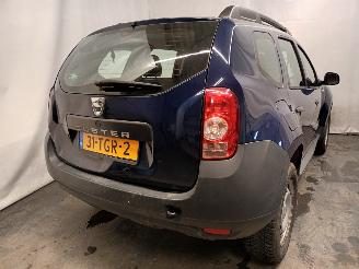 Dacia Duster Duster (HS) SUV 1.6 16V (K4M-690(K4M-F6)) [77kW]  (04-2010/01-2018) picture 5