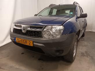 Voiture accidenté Dacia Duster Duster (HS) SUV 1.6 16V (K4M-690(K4M-F6)) [77kW]  (04-2010/01-2018) 2012/1