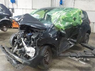 demontáž osobní automobily Opel Karl Karl Hatchback 5-drs 1.0 12V (B10XE(Euro 6)) [55kW]  (01-2015/03-2019)= 2016/5